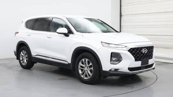 HYUNDAI SANTA FE 2020 5NMS33AD1LH235949 image